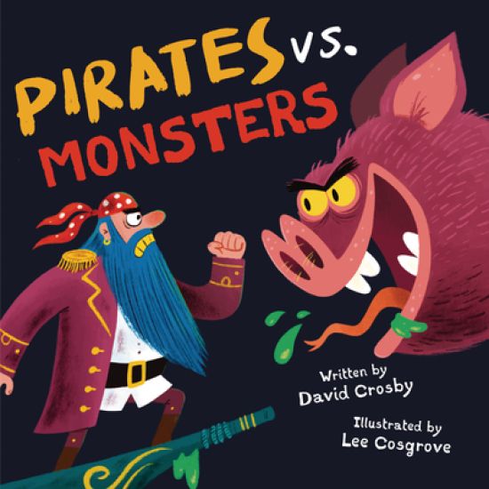 Pirates Vs. Monsters