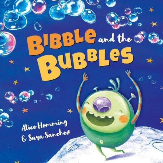Bibble and the Bubbles