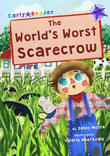World's Worst Scarecrow