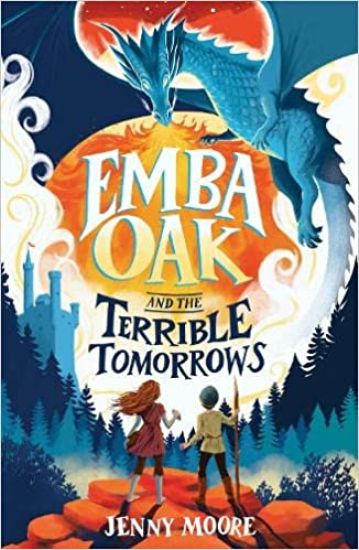 Emba Oak and the Terrible Tomorrows