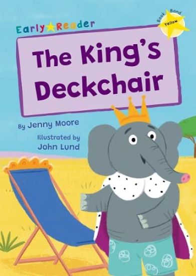 King's Deckchair