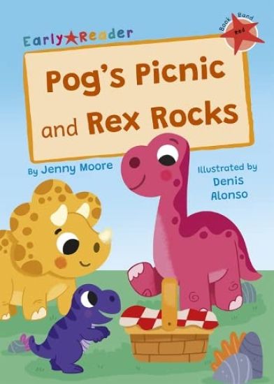 Pog's Picnic and Rex Rocks