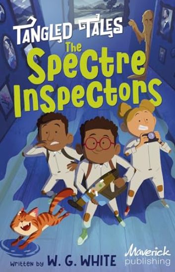 Spectre Inspectors / The Poltergeist's Problem