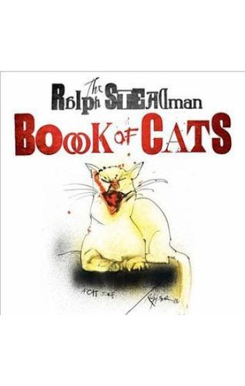 The Ralph Steadman Book of Cats