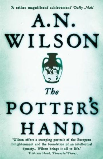 The Potter's Hand