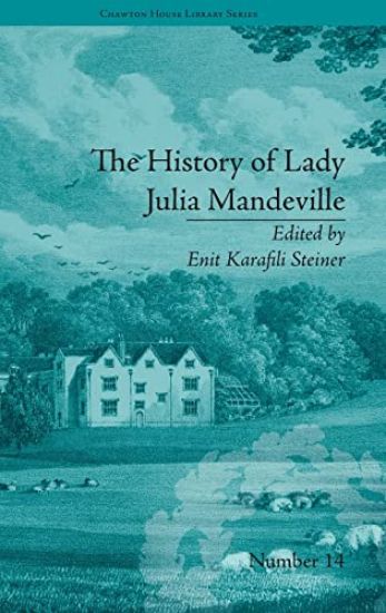 The History of Lady Julia Mandeville