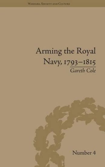 Arming the Royal Navy, 1793–1815