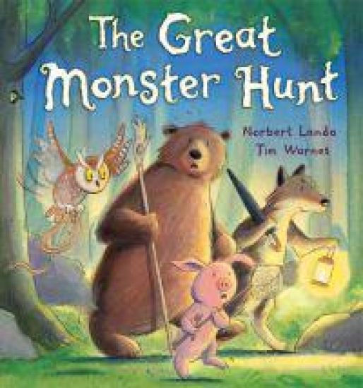 The Great Monster Hunt