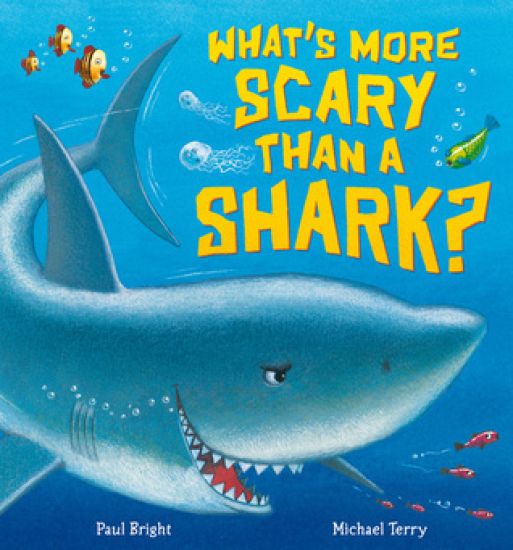 What's More Scary Than a Shark?