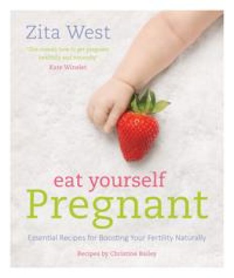 Kansikuva: Eat Yourself Pregnant