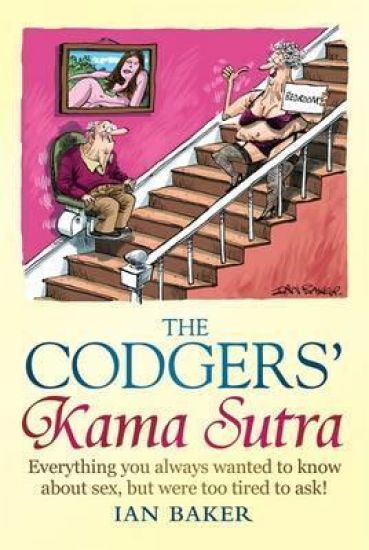 Kansikuva: Codgers' Kama Sutra