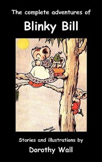 The Complete Adventures of Blinky Bill