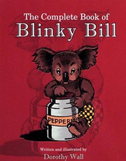 The Complete Adventures of Blinky Bill