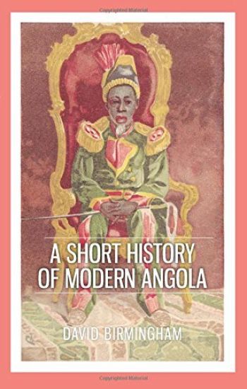 A Short History of Modern Angola