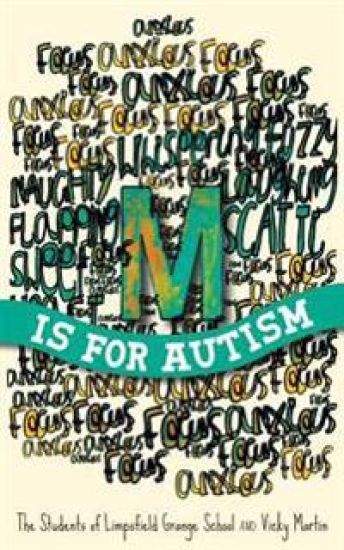Kansikuva: M is for Autism