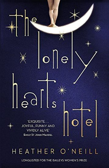 The Lonely Hearts Hotel