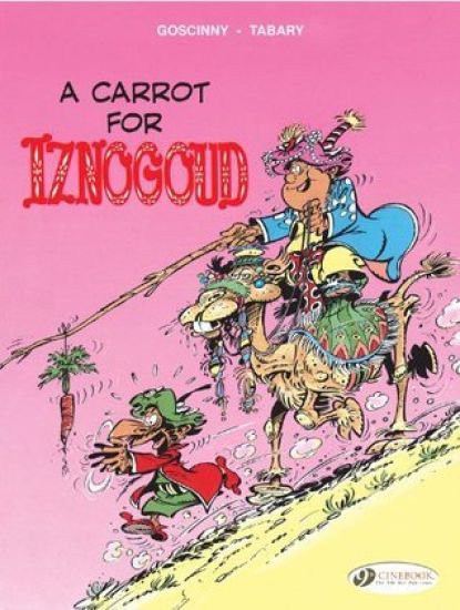 Iznogoud 5 - A Carrot for Iznogoud