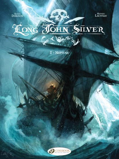 Long John Silver 2 - Neptune