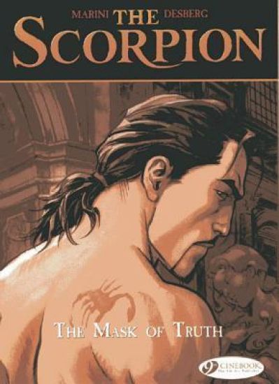 Scorpion the Vol 7 the Mask of Truth
