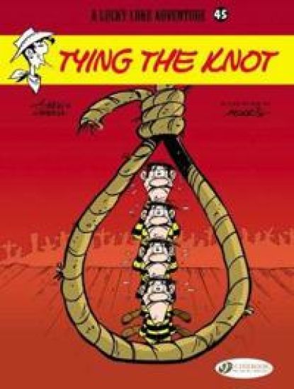 Lucky Luke 45 - Tying the Knot