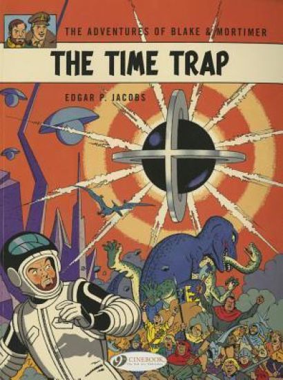 Blake & Mortimer 19 - The Time Trap