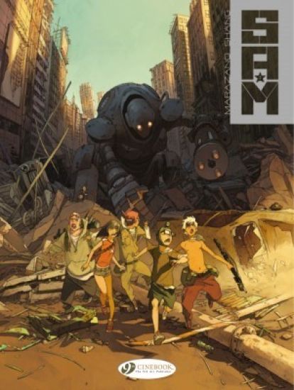 Sam Vol. 1: After Man