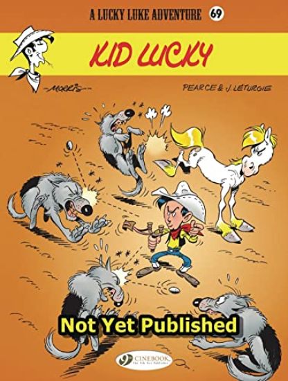 Lucky Luke Vol. 69: Kid Lucky