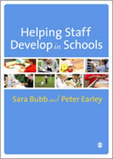 Helping Staff Develop in Schools