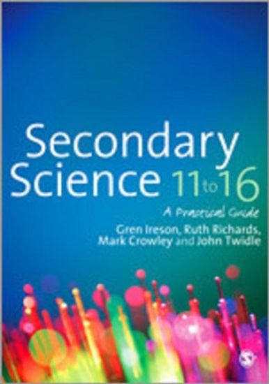 Secondary Science 11 to 16