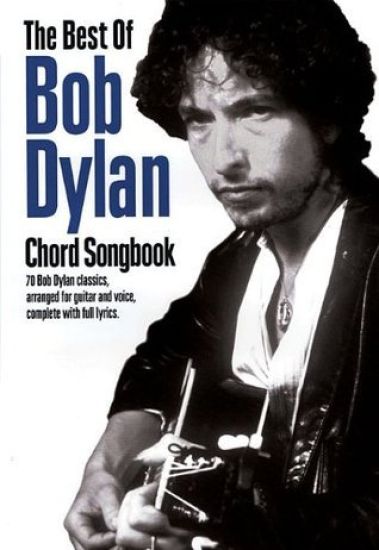 The Best of Bob Dylan-Chord Songbook