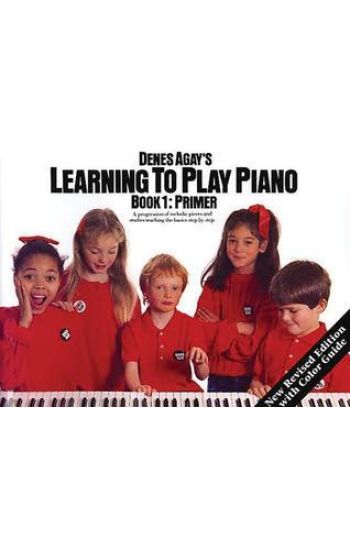 Learning to Play Piano 1 Getting