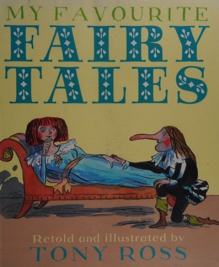 My Favourite Fairy Tales