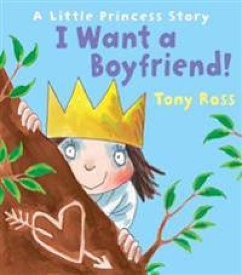 I Want a Boyfriend!