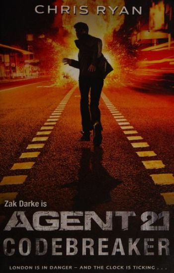 Agent 21: Codebreaker