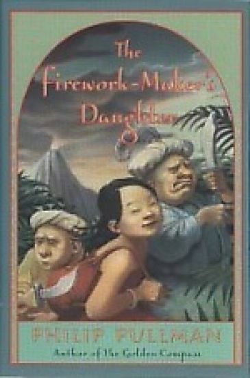 The Firework Maker's Daughter