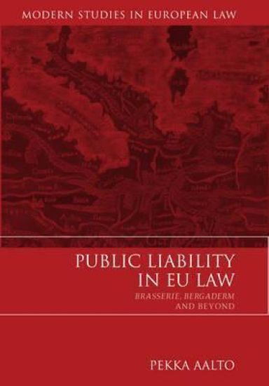 Public Liability in EU Law