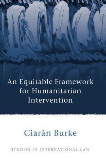 An Equitable Framework for Humanitarian Intervention
