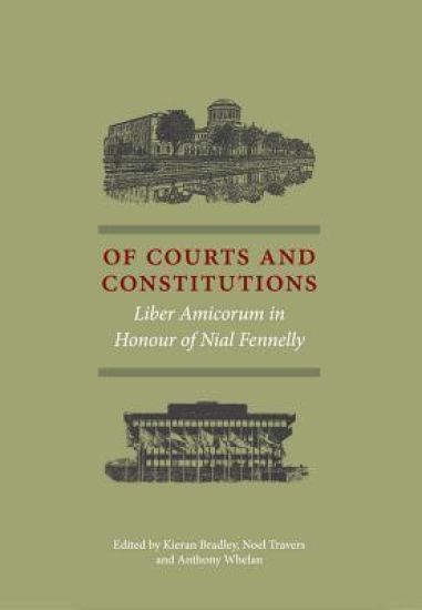 Of Courts and Constitutions