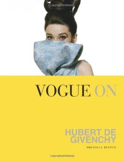 Vogue on: Hubert de Givenchy