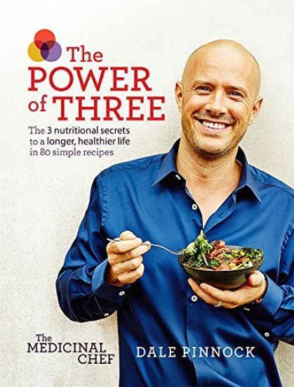 The  Medicinal Chef: The Power of Three