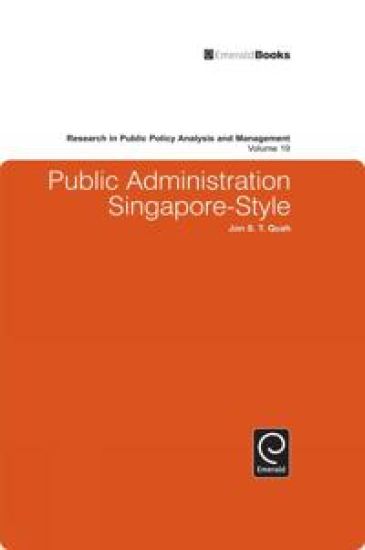 Public Administration Singapore-Style