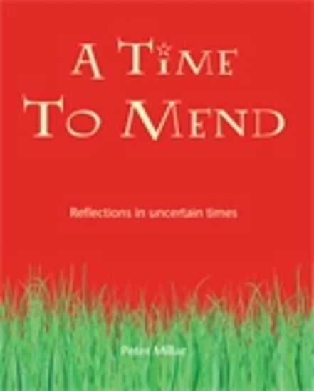 A Time to Mend