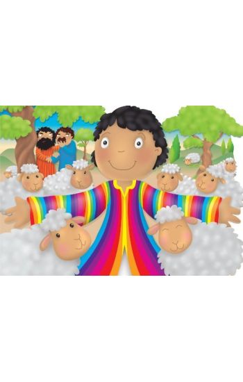 Joseph And His Dream Coat