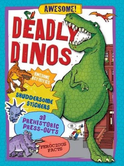 Deadly Dinos