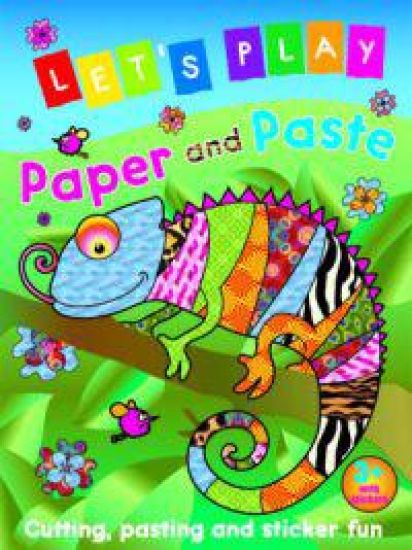 Let's Play Paper and Paste