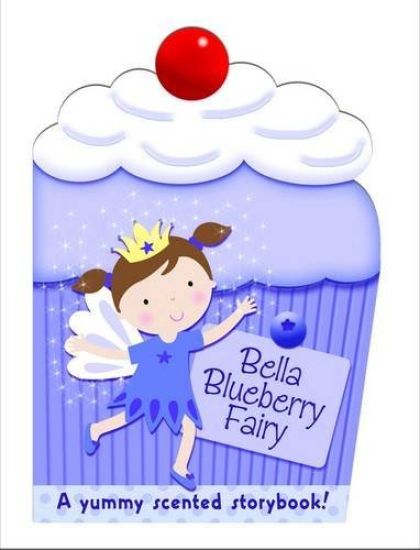 Bella the Blueberry Fairy