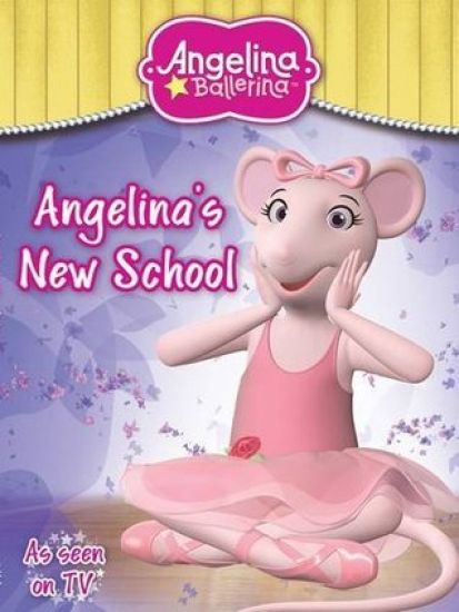 Angelina's New School