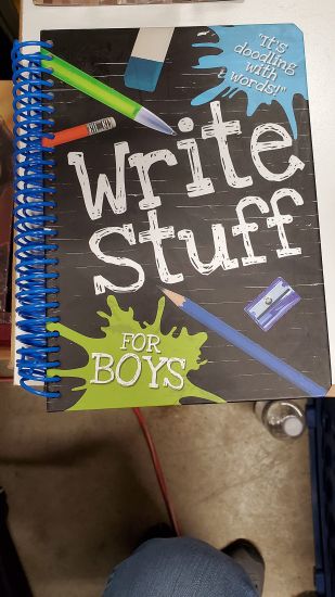 Write Stuff Boys