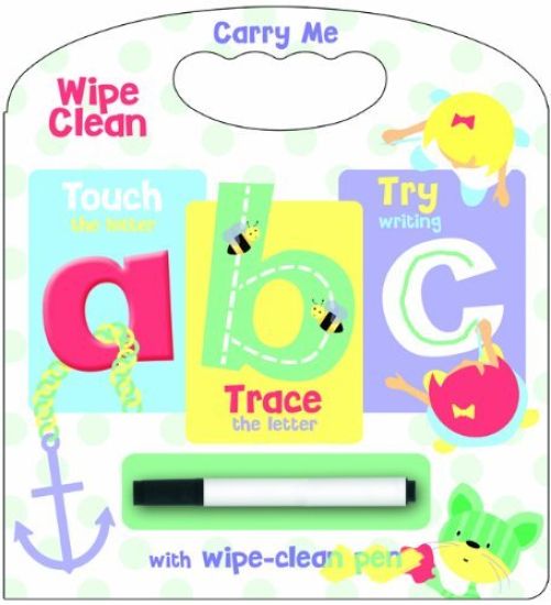 Carry Me Wipe Clean