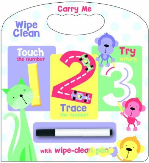 Carry Me Wipe Clean